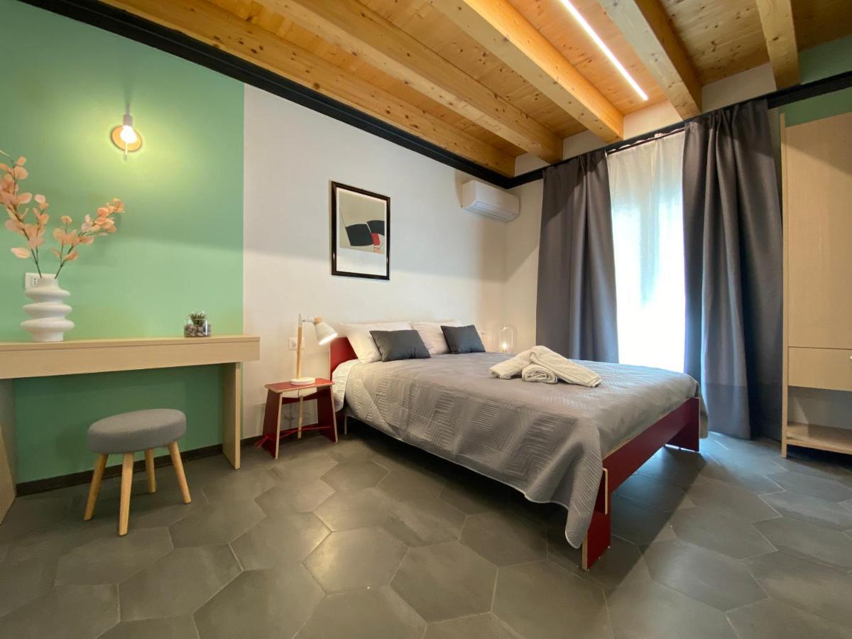 B&B Aliva Алкамо Экстерьер фото