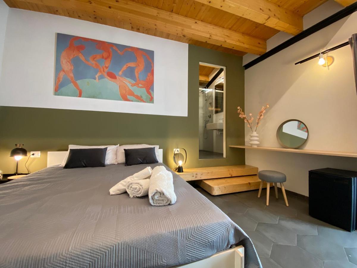 B&B Aliva Алкамо Экстерьер фото