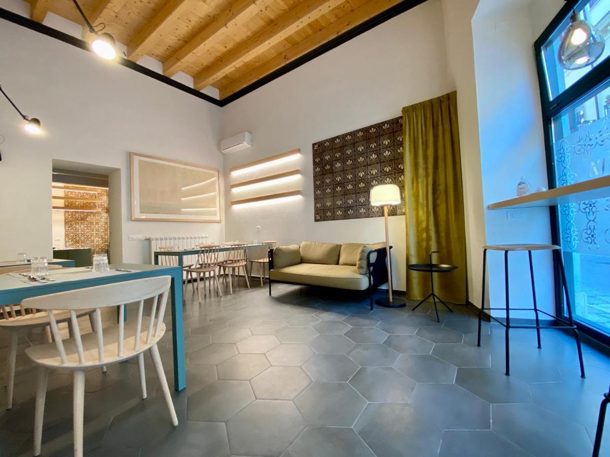 B&B Aliva Алкамо Экстерьер фото