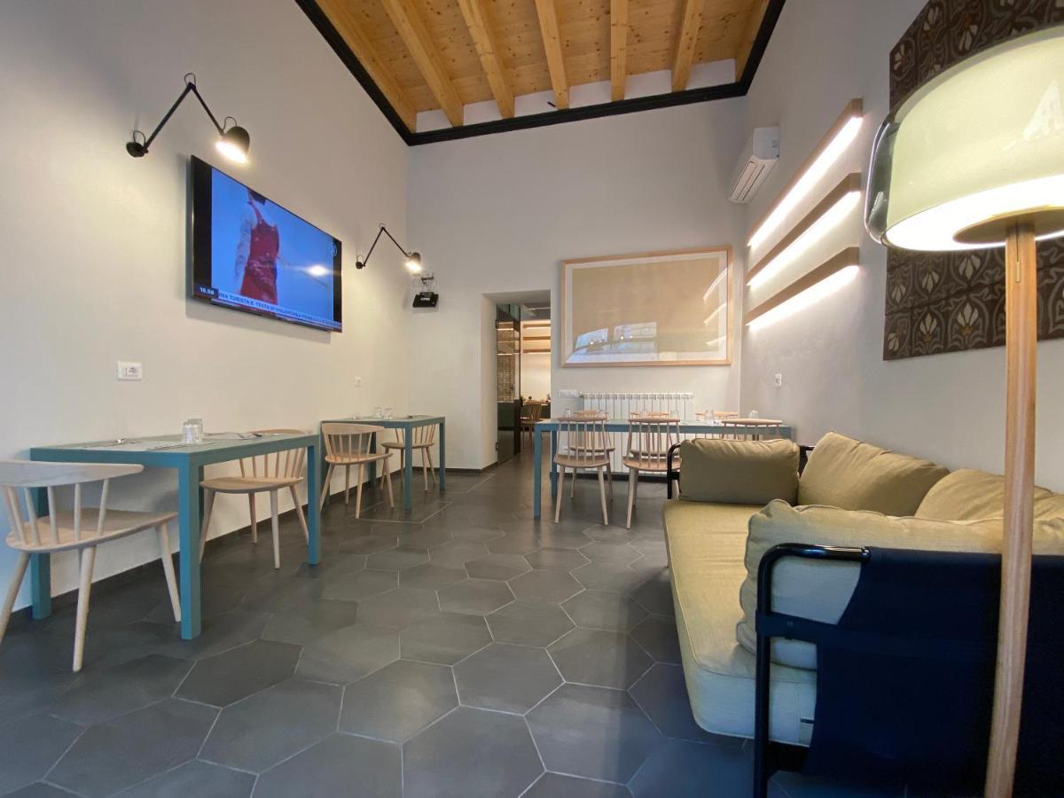 B&B Aliva Алкамо Экстерьер фото
