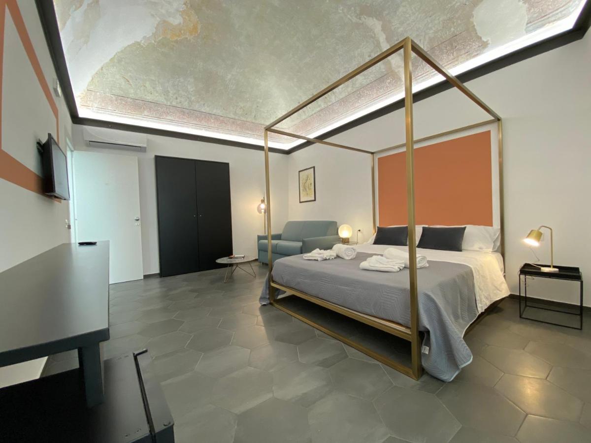 B&B Aliva Алкамо Экстерьер фото