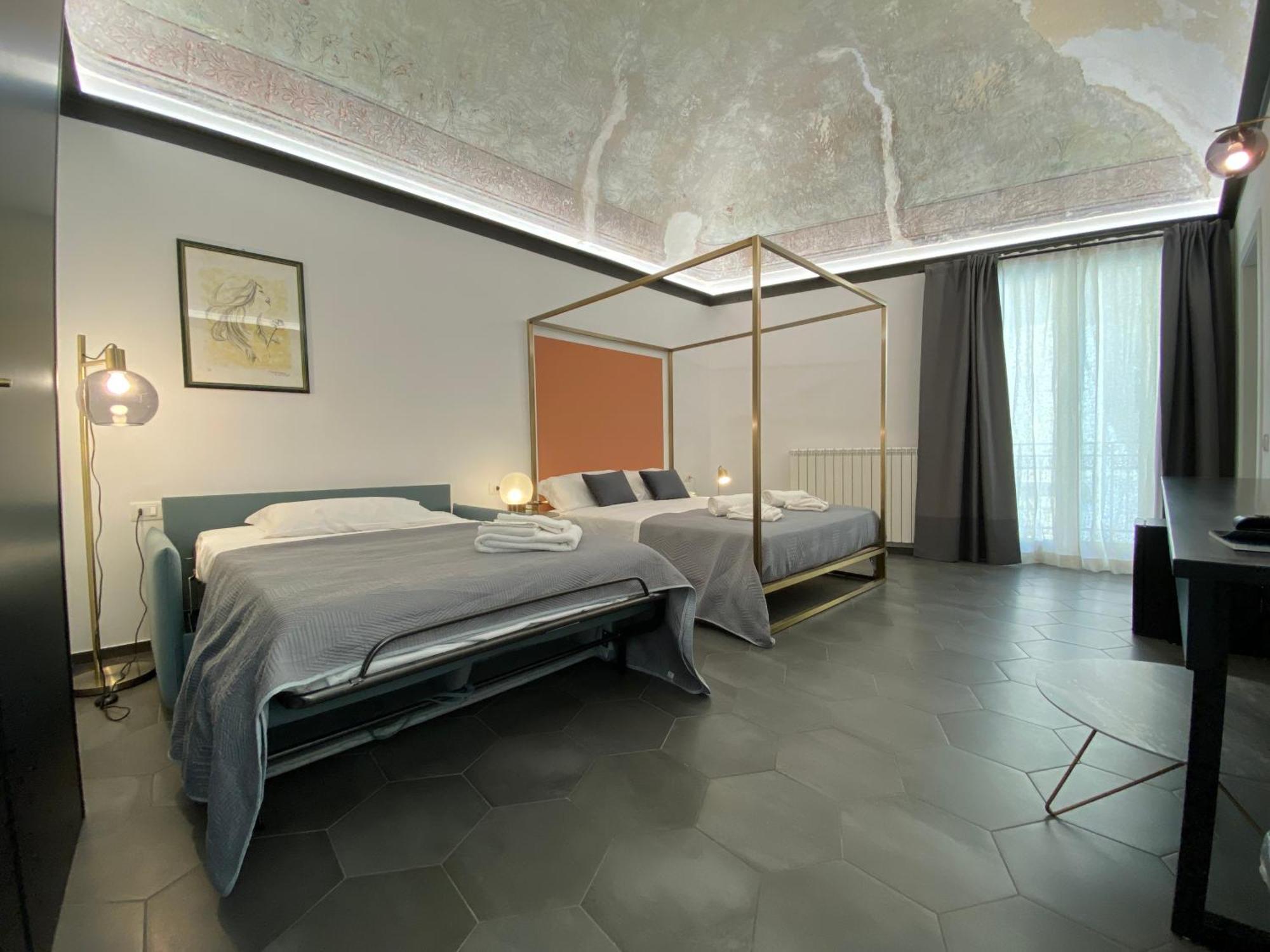 B&B Aliva Алкамо Экстерьер фото