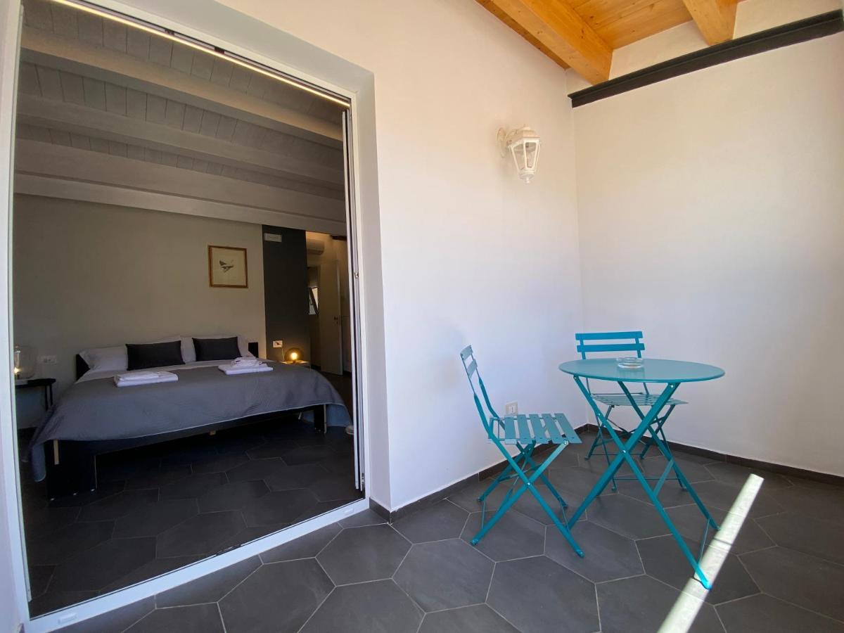 B&B Aliva Алкамо Экстерьер фото