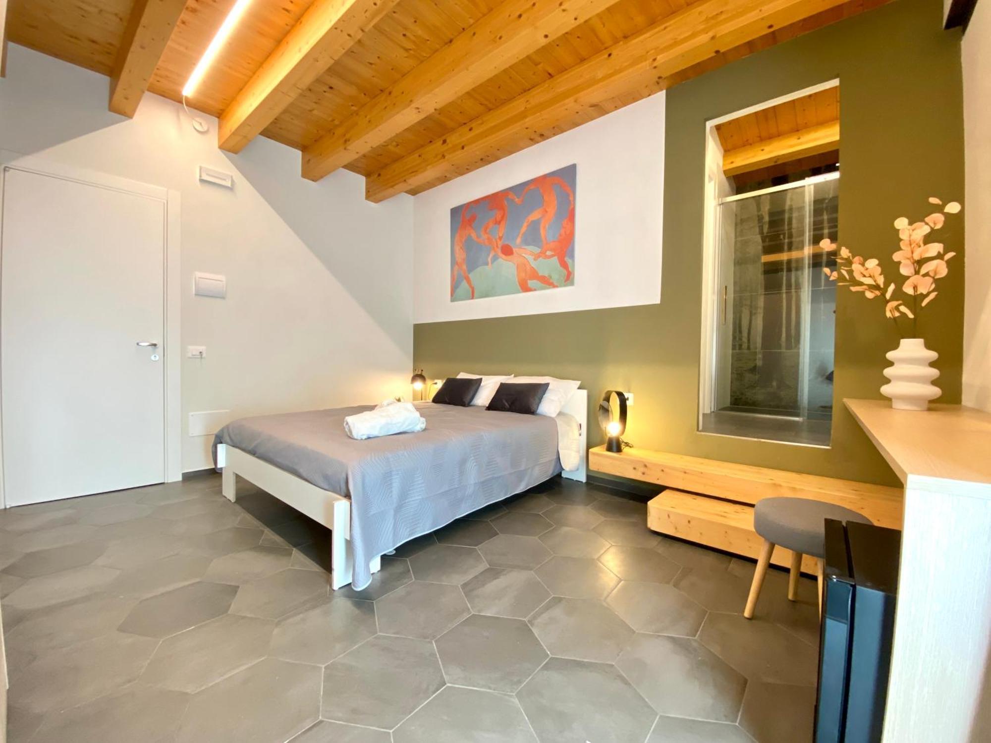 B&B Aliva Алкамо Номер фото